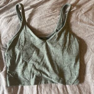 Lululemon Blue Align Tank, Size 8